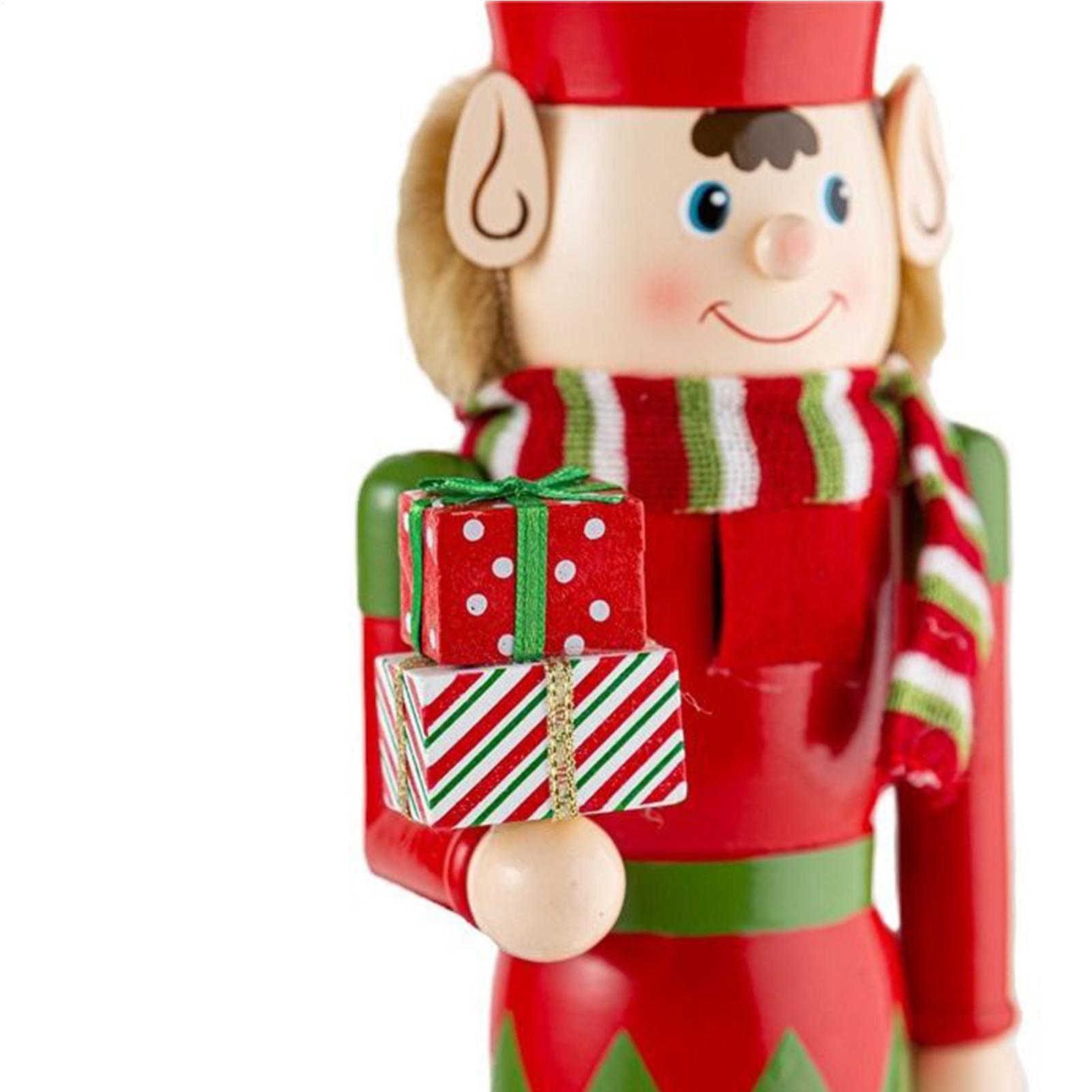 Nutcracker Figurine - Nutcracker Christmas Decor Nutcracker Decor 14.96in
