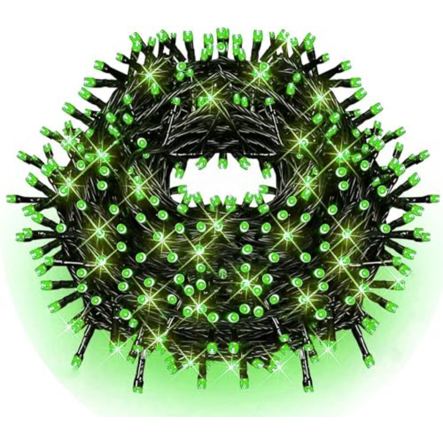 Led Fairy String Lights - St. Patrick's Day Fairy Lights Decorations,