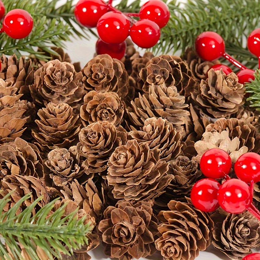 Artificial Rattan Frame Home R - Christmas Wreath Fake ulasan dan harga