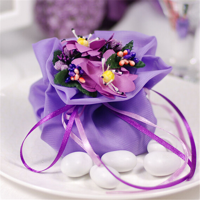 12Pcs/Lot Artificial Flower Be - Christmas Wreath Fake ulasan dan harga