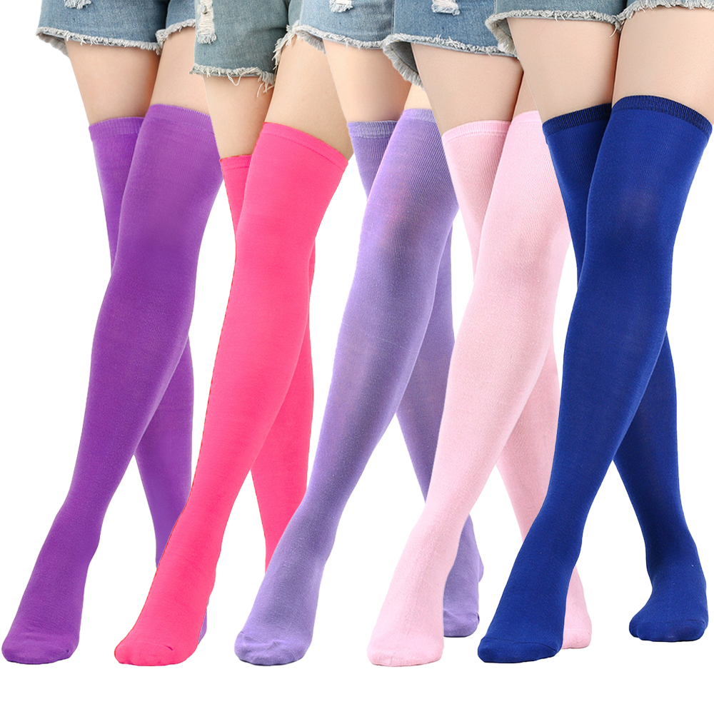 Christmas Stockings Over Knee  - Christmas Stocking Hanging ulasan dan harga