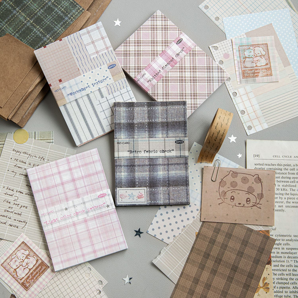 50pcs Creative Plaid Decor Scr - Christmas Throw Blanket ulasan dan harga