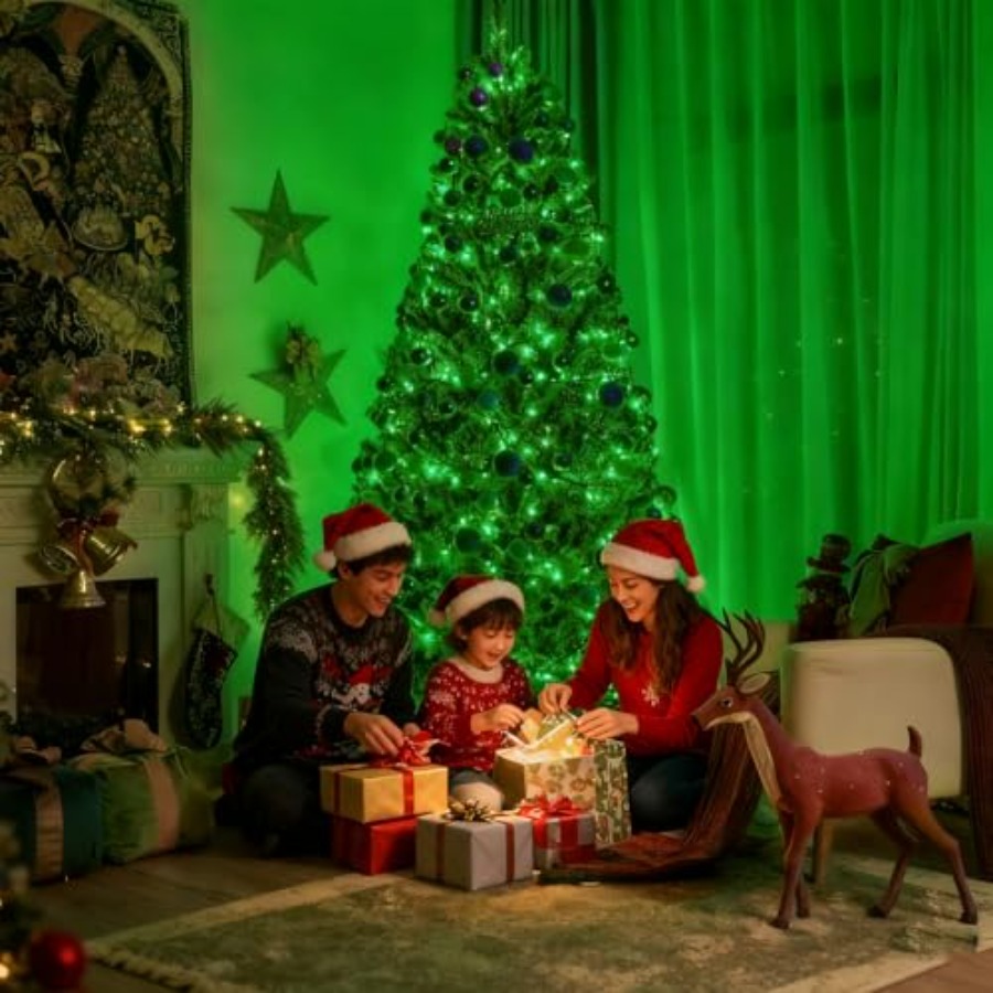 St. Patrick's Day Fairy Lights - Led Fairy String Lights ulasan dan harga