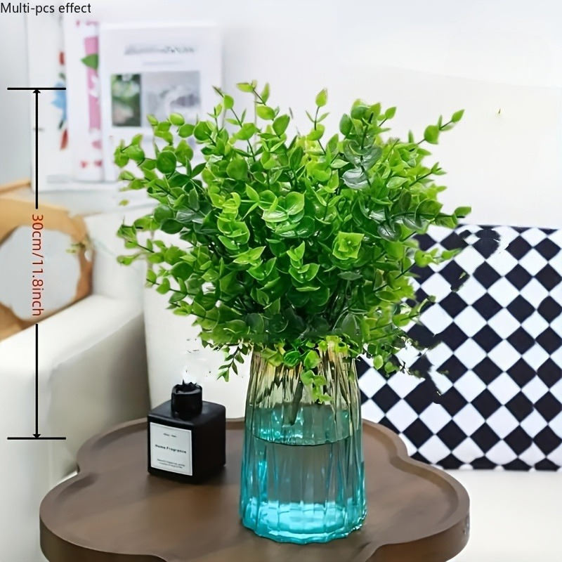 Home Decor Artificial Green Pl - Christmas Tree Artificial ulasan dan harga