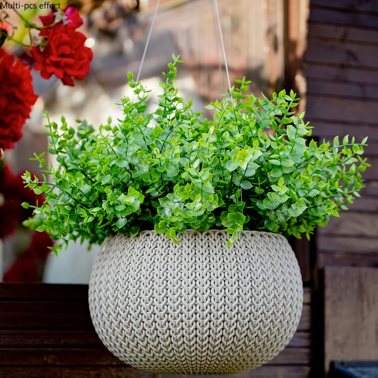 Home Decor Artificial Green Pl - Christmas Tree Artificial ulasan dan harga