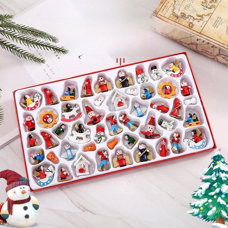 Christmas Decorations Nutcrack - Nutcracker Figurine ulasan dan harga