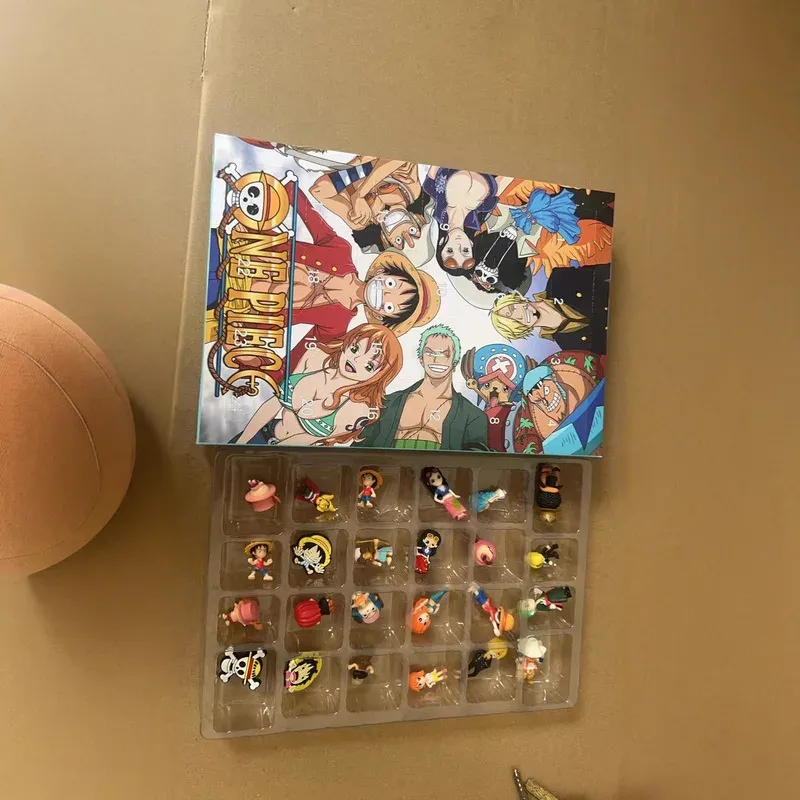2026 ONE PIECE Christmas Adven - Advent Calendar Gift ulasan dan harga